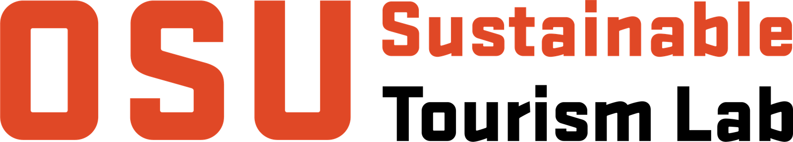 OSU Sustainable Tourism Lab