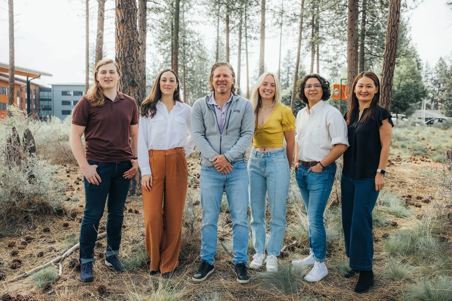 Sustainable Tourism Lab team